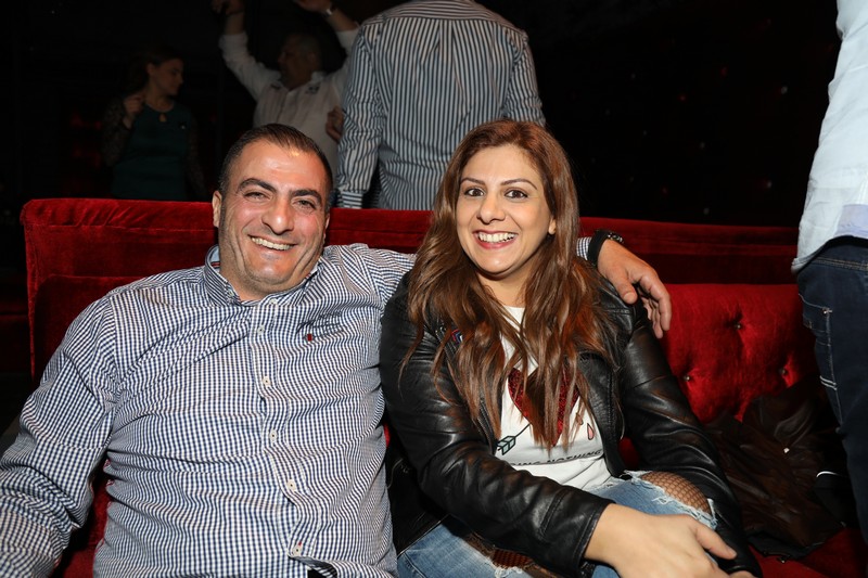 Taiga Batroun on Saturday Night
